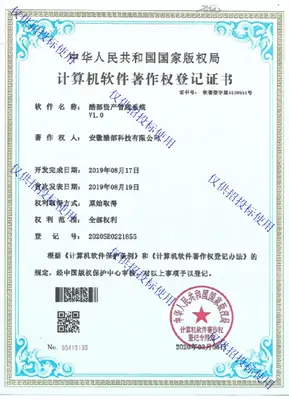 软件著作权 10