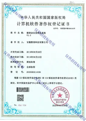软件著作权 12
