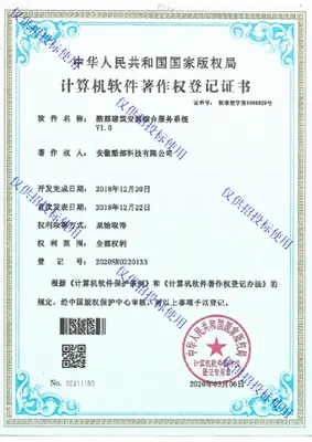 软件著作权 15